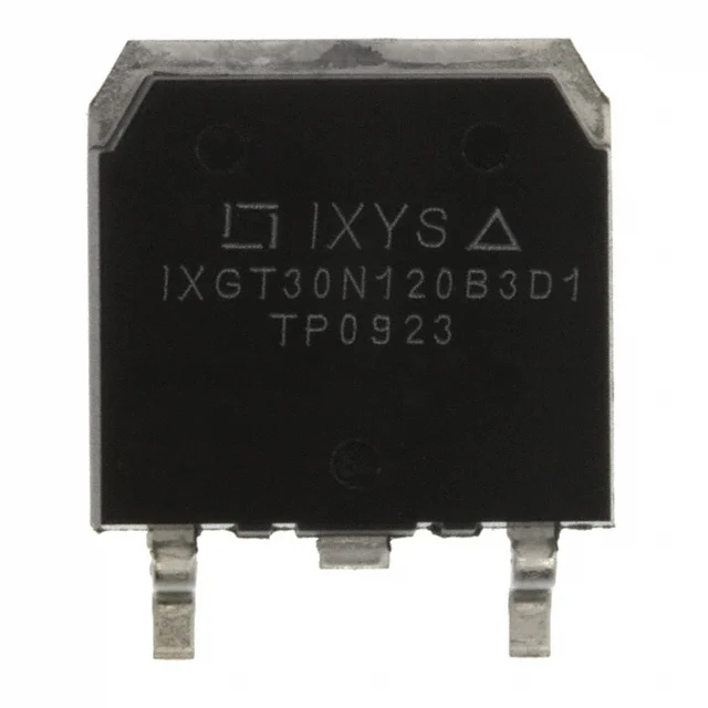 IXGT30N120B3D1 IXYS  Transistor - IGBT - Singoli